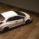 Illustration for article titled Ebbro Civic Type R (U.K. Spec) Review